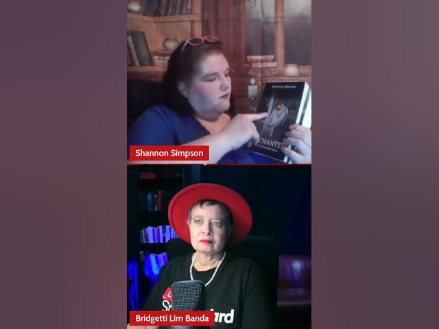 Video thumbnail for Crafting a Series: The Secret Behind the Colors of Our Favorite Books