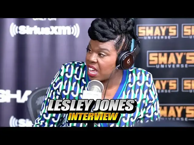 Video thumbnail for LESLIE JONES Talks New Memoir ‘Leslie F*cking Jones’, Tells The Story About Shooting Whoopi Goldberg