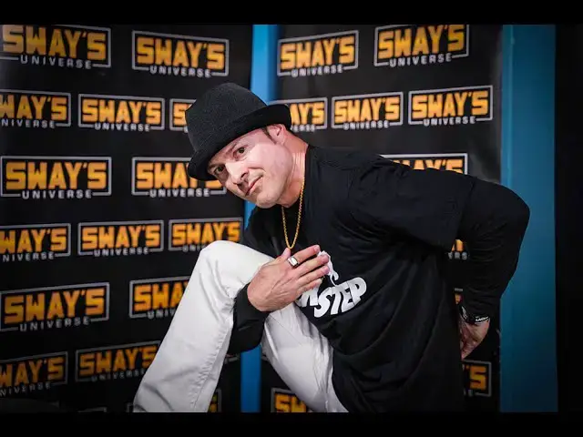 Video thumbnail for The Untold Journey of BBoy Crumbs: 30 Years of Hip-Hop Mastery 💯 | SWAY’S UNIVERSE