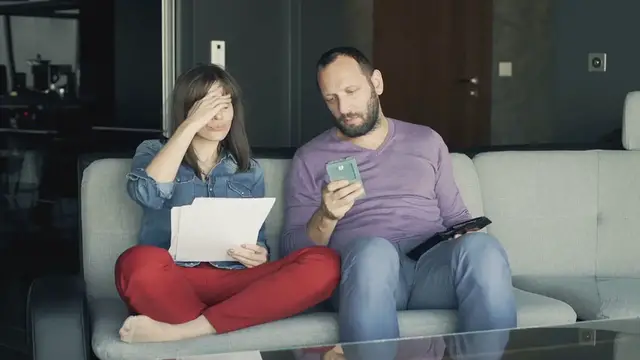 Video thumbnail for The explosion of online sports betting is taking a toll on how people invest