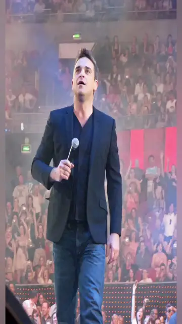 Video thumbnail for Robbie Williams
