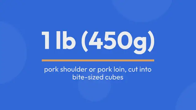 Video thumbnail for Comforting Pork and Potato Curry Recipe