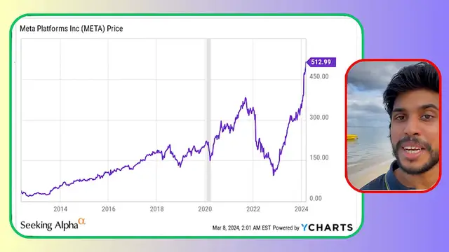Video thumbnail for Revealing My Entire STOCK PORTFOLIO