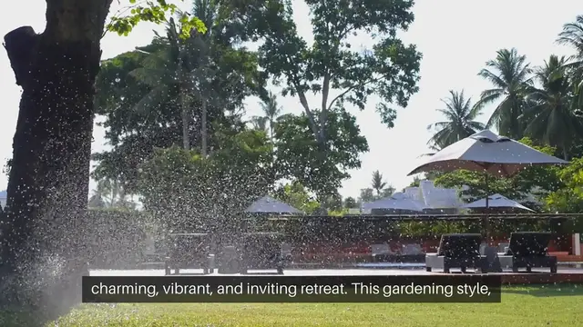 Video thumbnail for Cottage Garden Borders Enhancing Your Garden's Beauty