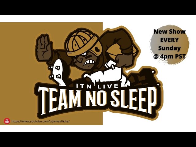 Video thumbnail for Team NO Sleep