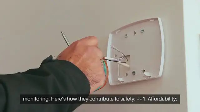 'Video thumbnail for DIY Unmonitored Alarm Systems for Safety'