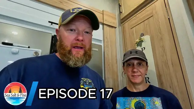 Video thumbnail for OUR TOP 10 FAVORITE RV ACCESSORIES (Not necessarily for RVing)