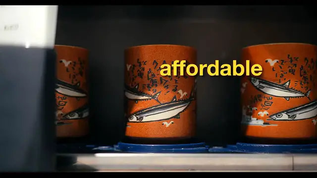 Video thumbnail for Why you should (or shouldn't) eat conveyor belt sushi in Japan