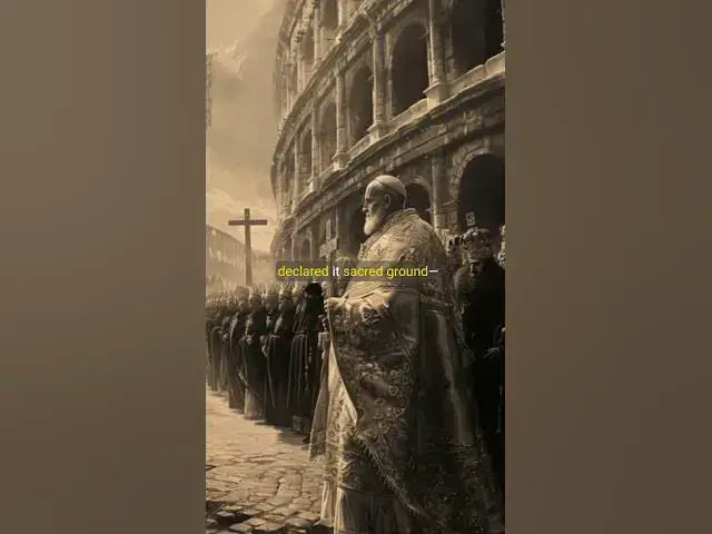 Video thumbnail for THE COLOSSEUM’S OTHER LIFE Necromancers, Bandits & Stone Thieves