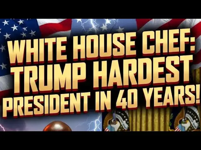 Video thumbnail for Marc Ash Special Rant / Trump the hardest president he's had to work with