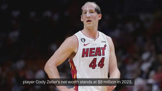 Video thumbnail for Cody Zeller Net Worth 2023: NBA Stats Contract College Wife