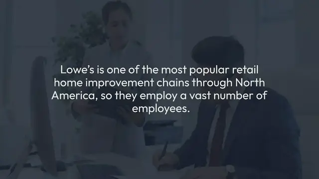 Video thumbnail for Lowes Employee Portal Login At Myloweslife.Com