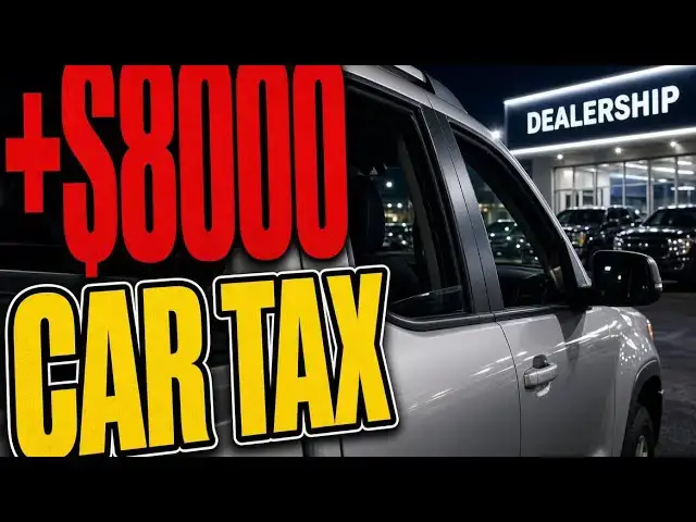 Video thumbnail for What Happens If US-Canada Tariffs Go Up