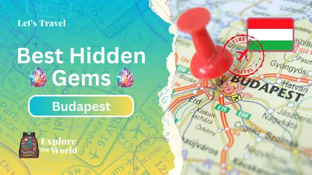 'Video thumbnail for Best Hidden Gems to Visit in Budapest'
