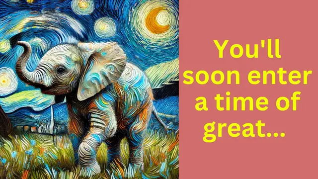 Video thumbnail for Baby Elephant Dream Meaning and Symbolism