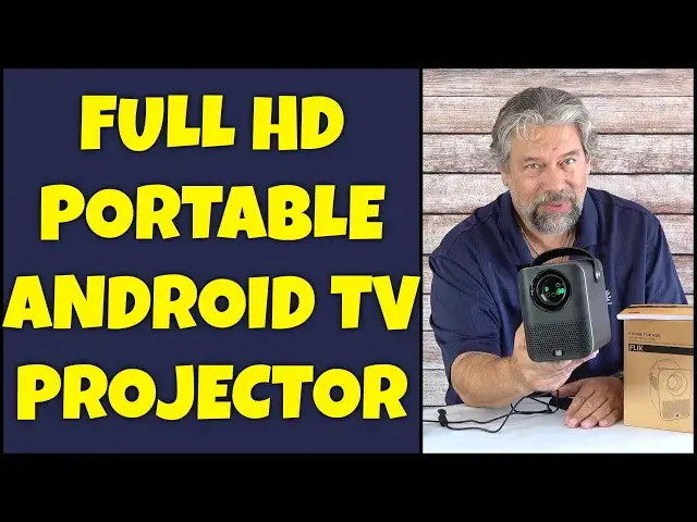 'Video thumbnail for Kodak FLIK HD9 Smart Projector -- DEMO & REVIEW'