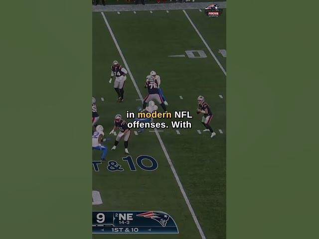 Video thumbnail for Patriots Eye Eli Stowers at Tight End