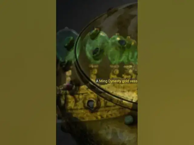 Video thumbnail for PRICE TAG of the PAST $80M for a VASE