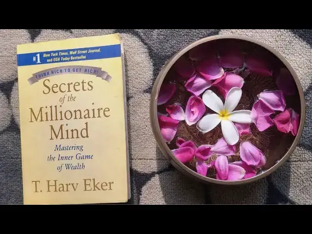 Video thumbnail for Secrets Of The Millionaire Mind Summary (T. Harv Eker)