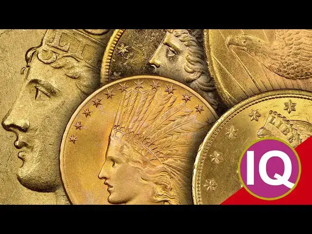'Video thumbnail for CoinWeek IQ: Collecting Gold Coins: Tips for the Rest of Us'