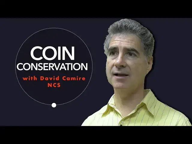 'Video thumbnail for CoinWeek IQ: COIN RESTORATION vs. Coin Doctoring with David Camire'