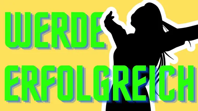 Video thumbnail for ► Affirmationen für deinen persönlichen Erfolg und Ziele / Wiederholende Mantras für mehr Erfolg