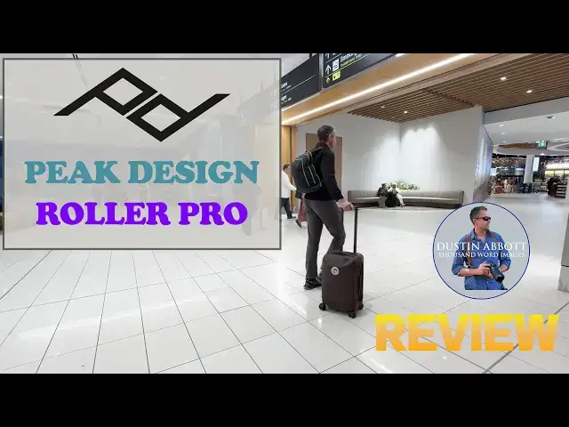 Video thumbnail for Peak Design Roller Pro | A Perfect Bag at an Imperfect Price