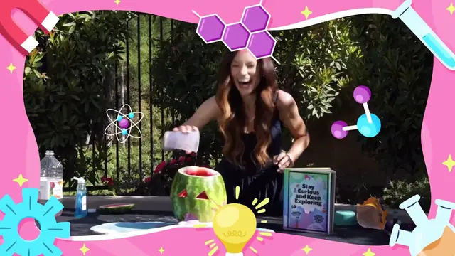 'Video thumbnail for Emily_s Science Lab - Milk Fireworks - Soap Science Experiment for Kids(720P_HD)'