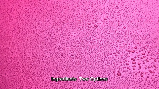 Video thumbnail for pink drink recipe