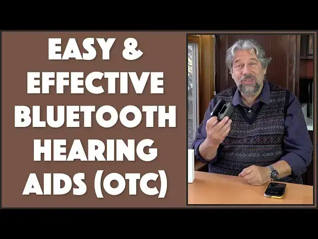 'Video thumbnail for ELEHEAR Alpha Pro AI OTC Hearing Aids [plus 50% off BLACK FRIDAY pricing] - REVIEW'