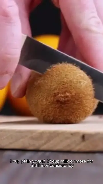 Video thumbnail for mango lassi recipe