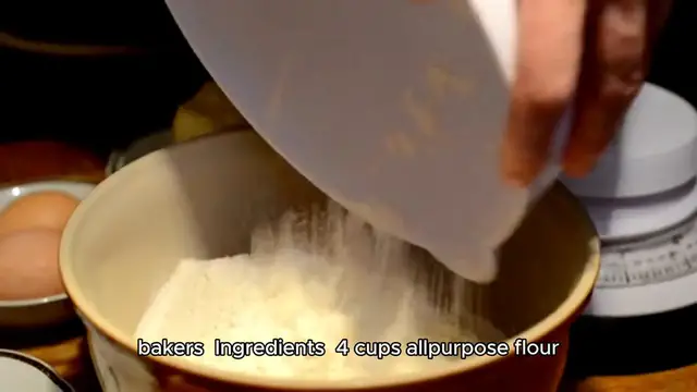 Video thumbnail for soda bread recipe