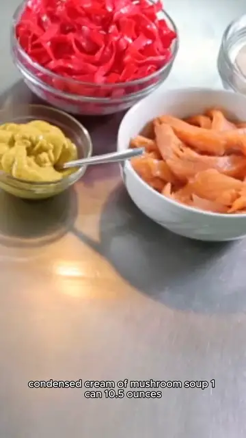 Video thumbnail for recipe with egg noodles