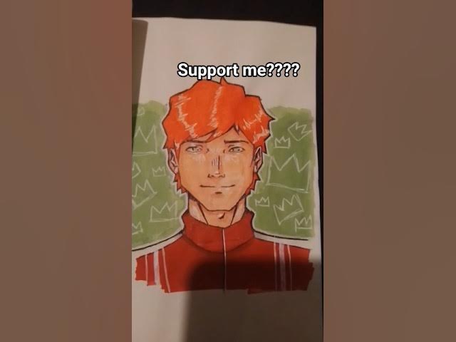 Video thumbnail for Would you support my channel #art #trends #shorts #drawing #artist #virap #fyp #fypviralシ #viral
