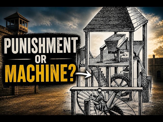 Video thumbnail for The Brutal Past of Treadmills