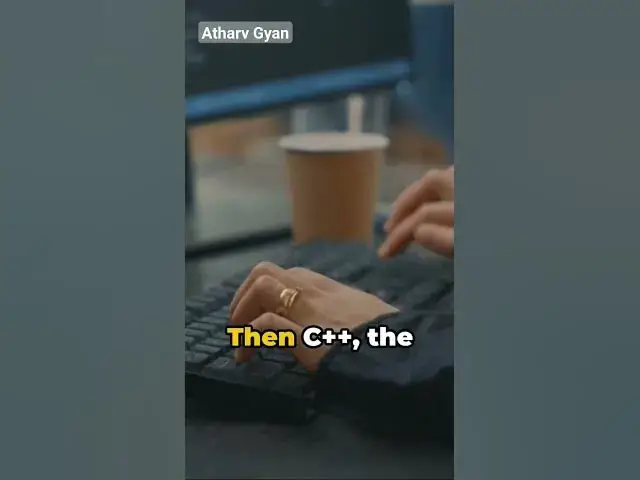 Video thumbnail for Coding languages for software development #coding #programming #technology #softwaredevelopment