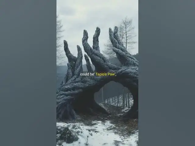 Video thumbnail for Greeting Old Friends Sacred Trees in Finnish Folklore