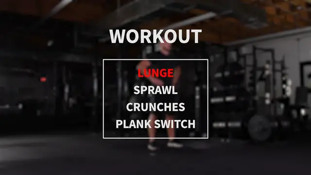 Video thumbnail for 8 Minute Fat Burning Workout Part 2 Johannes Bartl