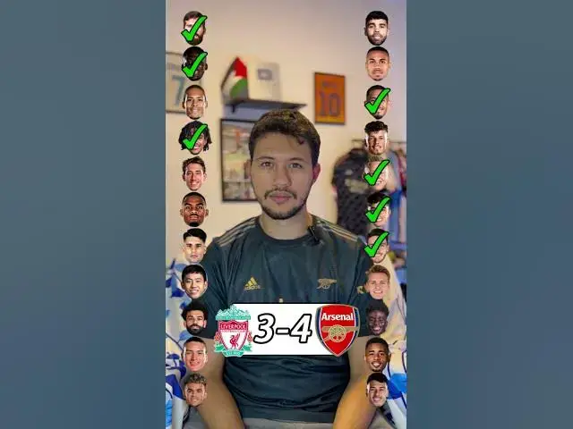 'Video thumbnail for ليفربول ضد ارسنال تحدي لاعب بلاعب'
