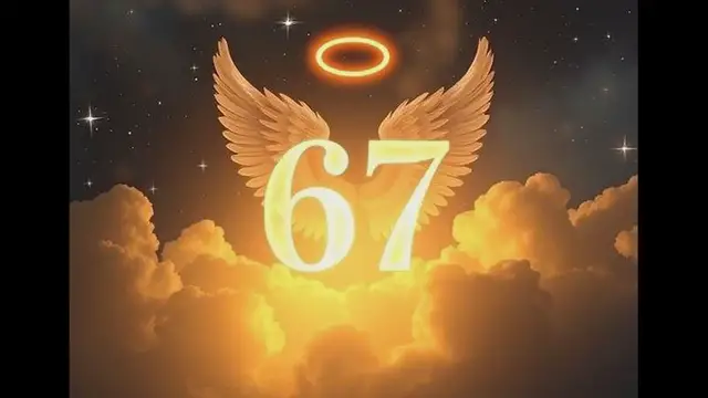 Video thumbnail for Angel Number 67 Finding Balance Between Material and Spiritual Aspects of Life!