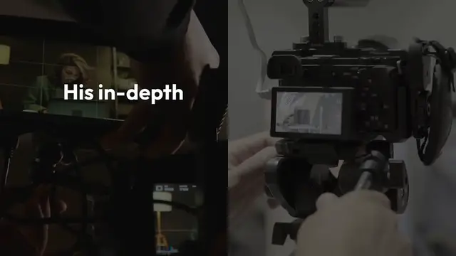 Video thumbnail for Dustin Abbott's Premium Sony Experience: A Journey Through Lenses and Pixels