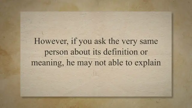 Video thumbnail for Top 15 Words Related To Feminism