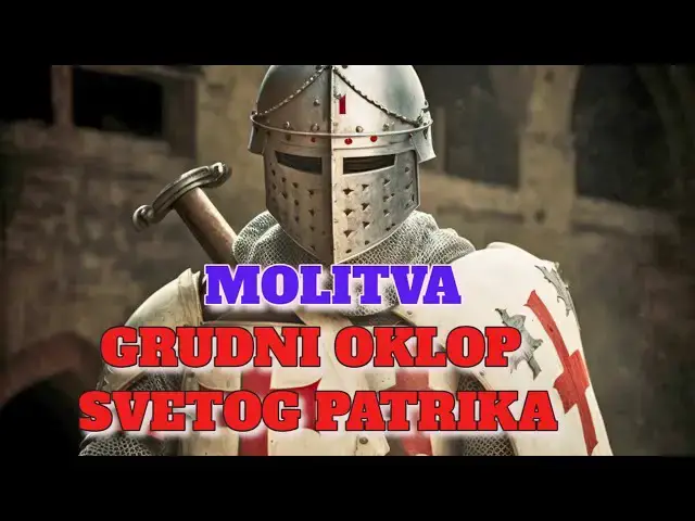Video thumbnail for GRUDNI OKLOP SVETOG PATRIKA
