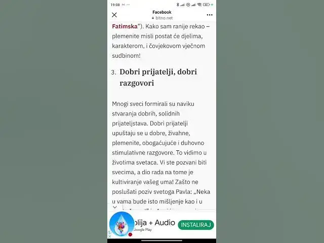 Video thumbnail for O čemu ne treba govoriti na ispovijedi