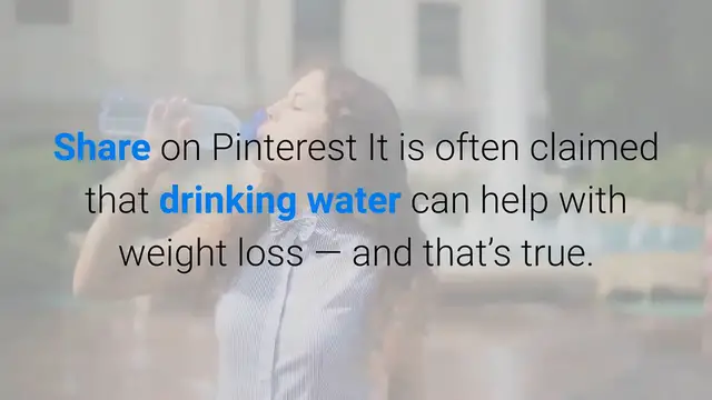 Video thumbnail for 20 Weight Loss Tips That Are Actually Evidence-Based - Weight Lose Journey!