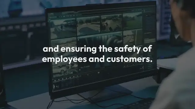 'Video thumbnail for Surveillance Cameras For Businesses'