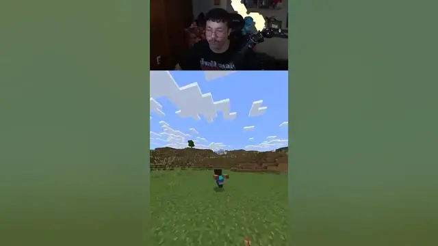 Video thumbnail for حولت ستيف الى ناروتو في ماينكرافت !!