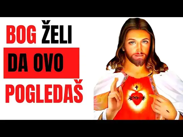 Video thumbnail for BOG ŽELI DA OVO POGLEDAŠ