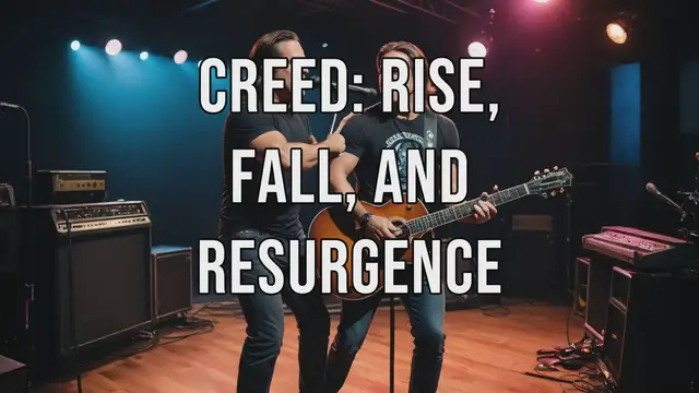 Video thumbnail for Creed Rise, Fall, and Resurgence