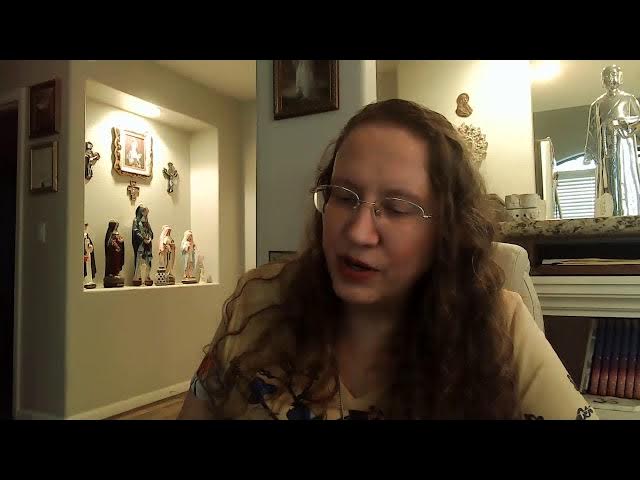 Video thumbnail for LIVE - John Paul II on Loneliness, 37, Out-of Body Travel